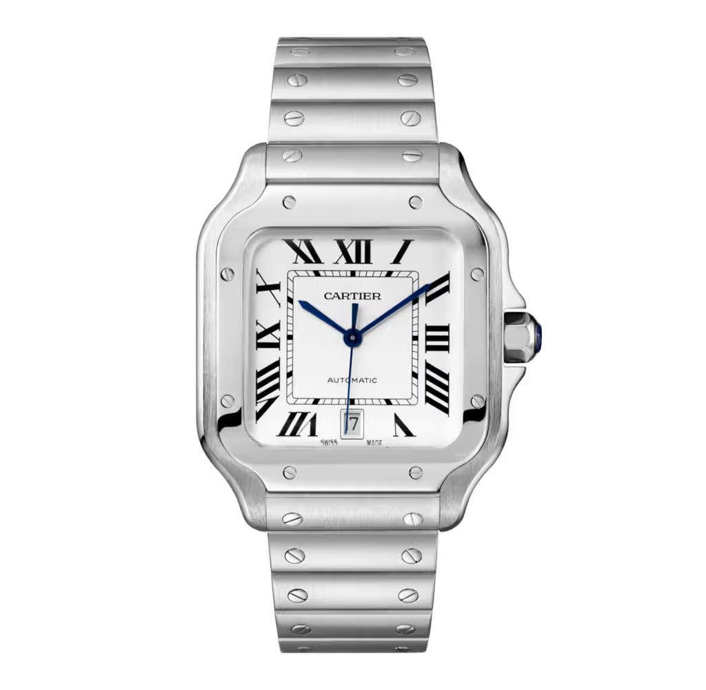 Cartier Santos de Cartier Watch