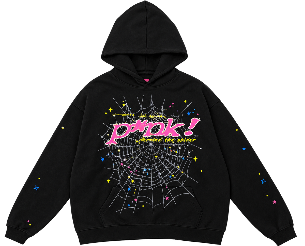 Sp5der Hoodies